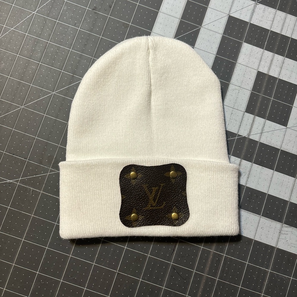 Off-white LV Beanie